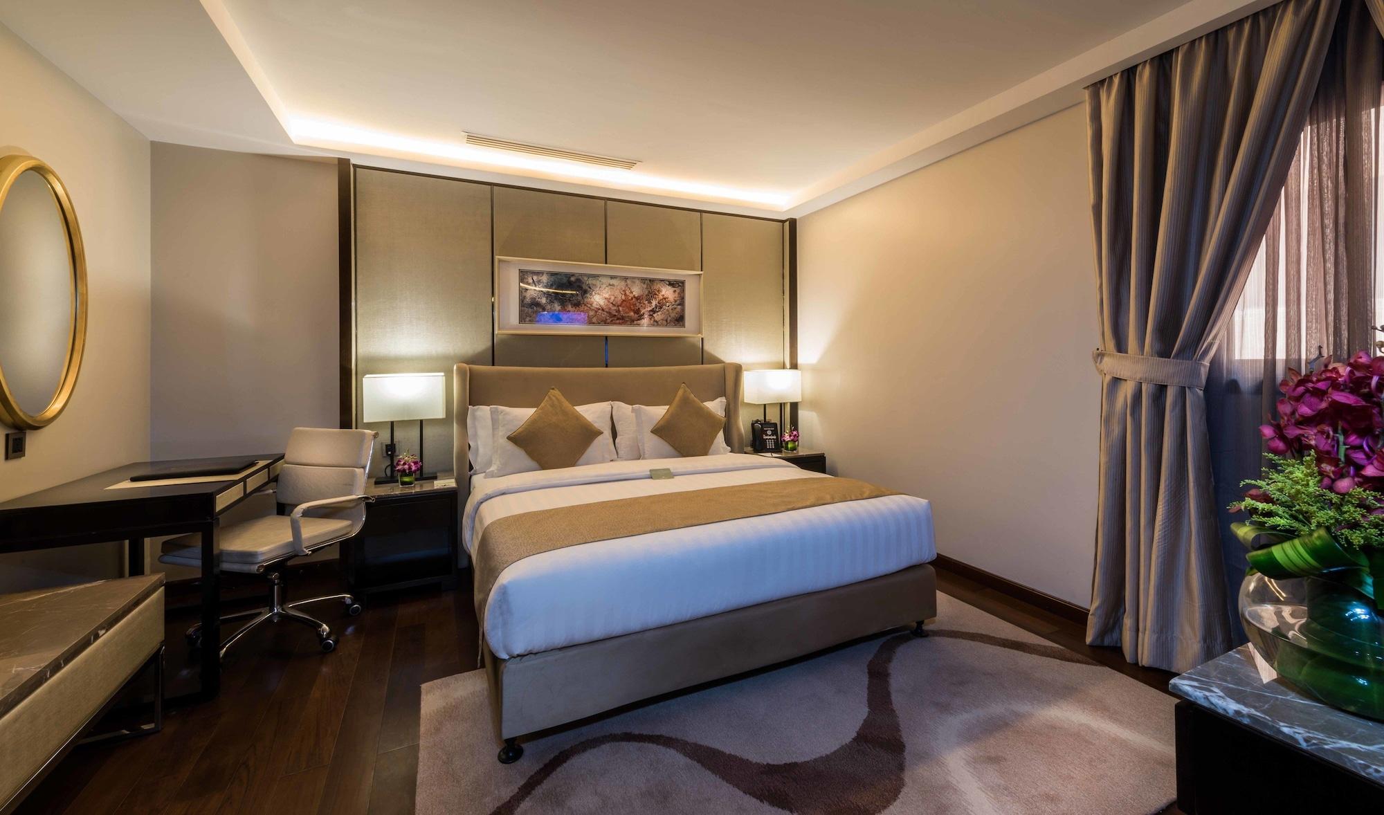 Boudl Gaber Aparthotel Riyadh Luaran gambar