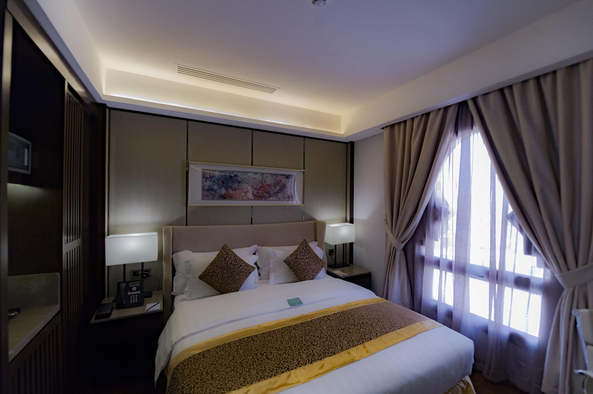 Boudl Gaber Aparthotel Riyadh Luaran gambar