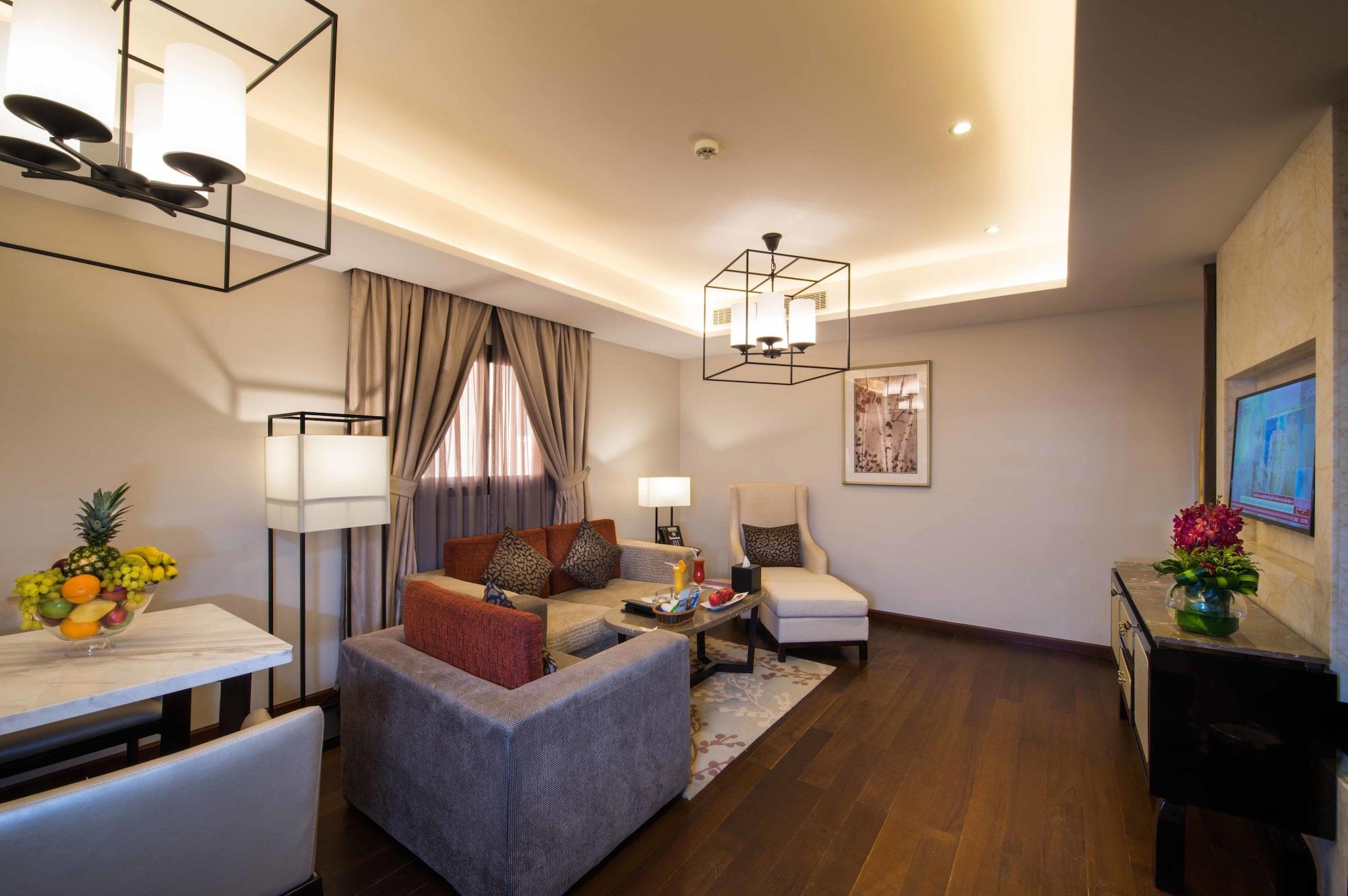 Boudl Gaber Aparthotel Riyadh Luaran gambar