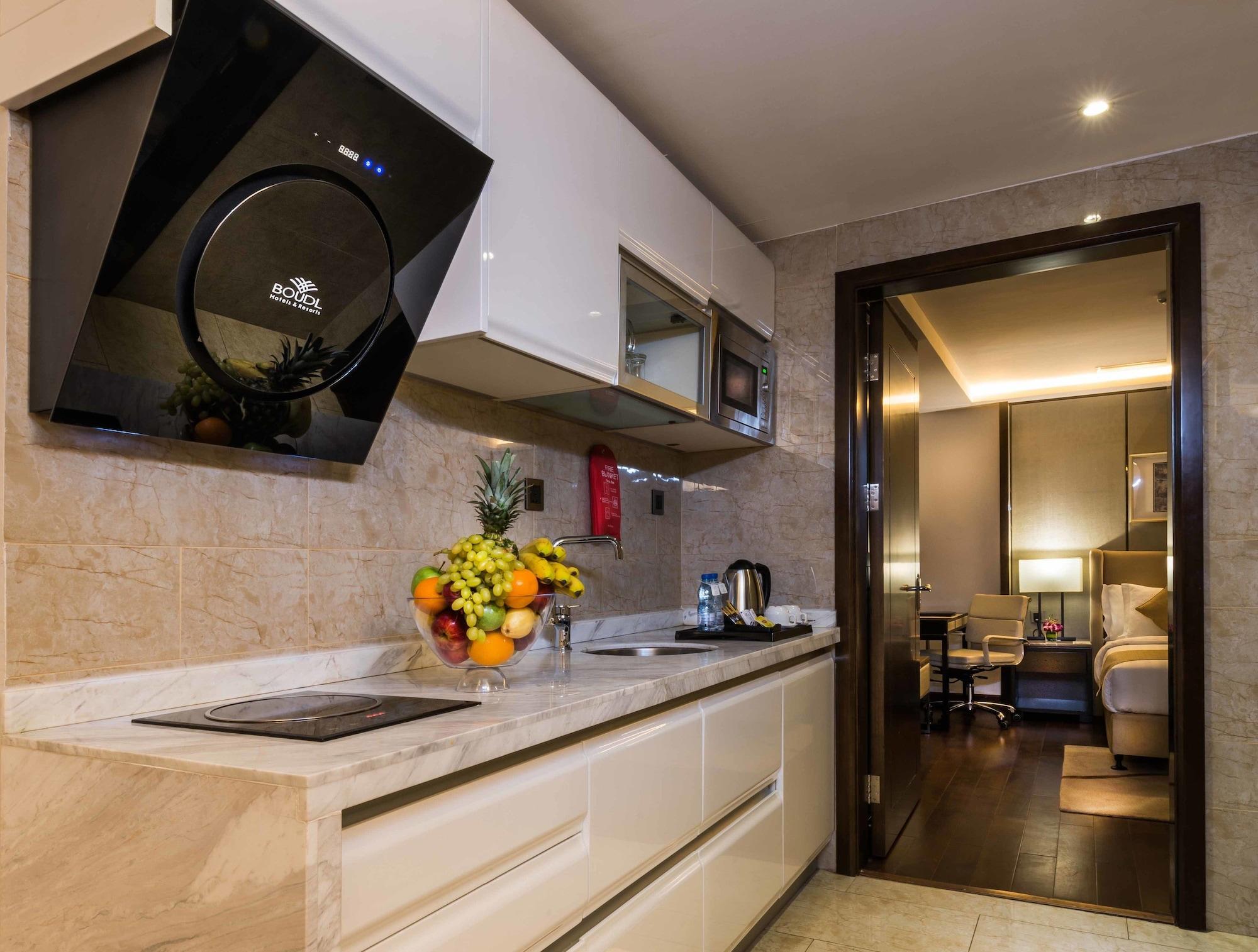 Boudl Gaber Aparthotel Riyadh Luaran gambar