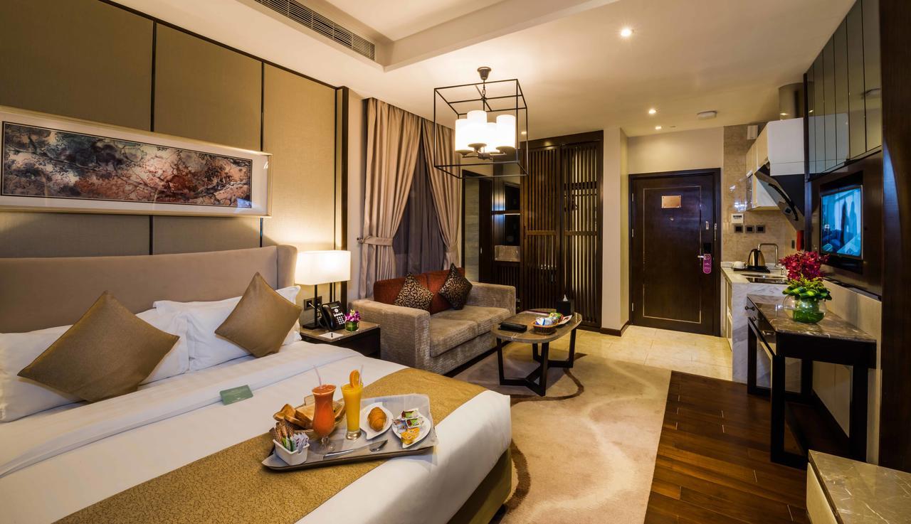 Boudl Gaber Aparthotel Riyadh Luaran gambar