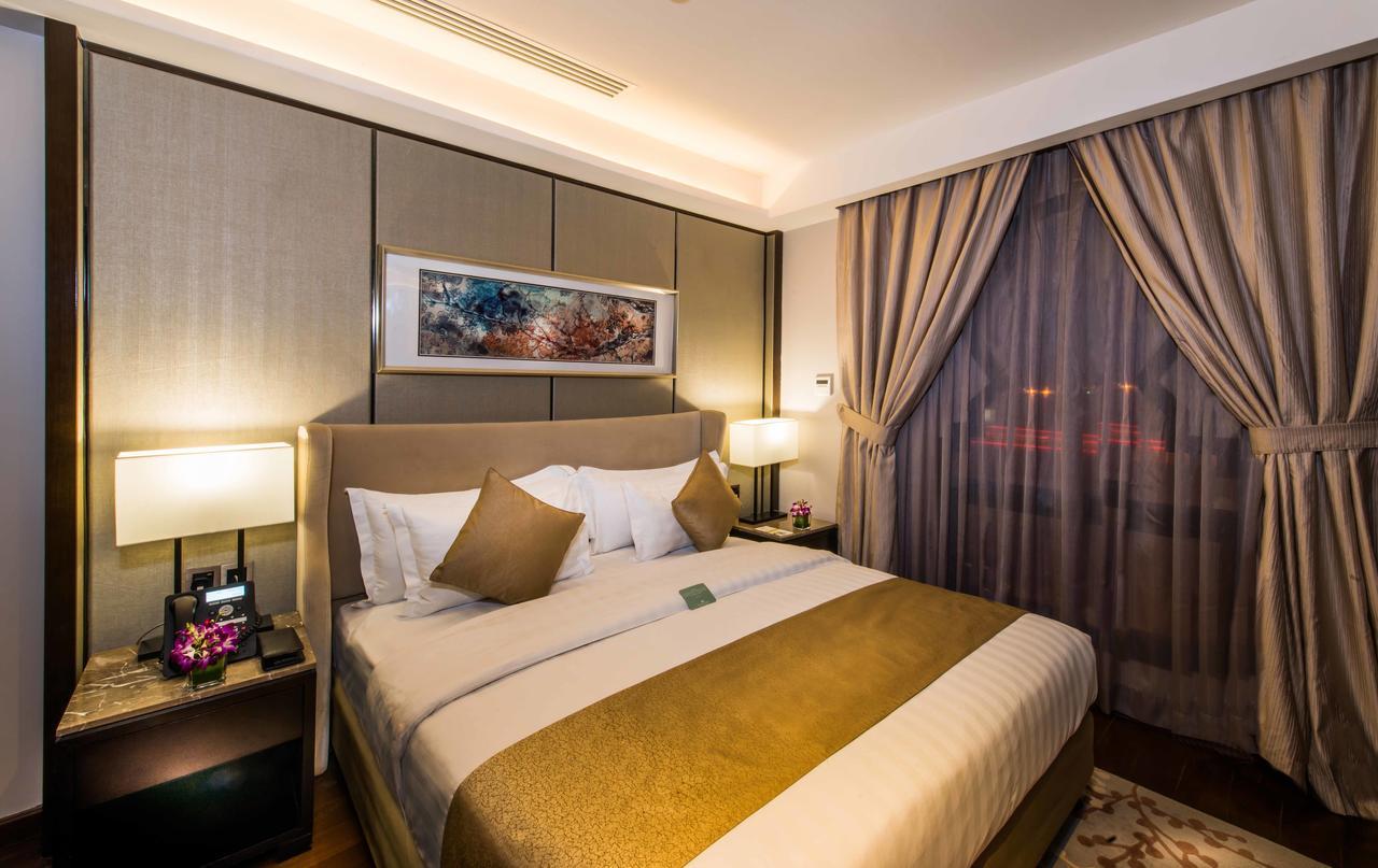 Boudl Gaber Aparthotel Riyadh Luaran gambar
