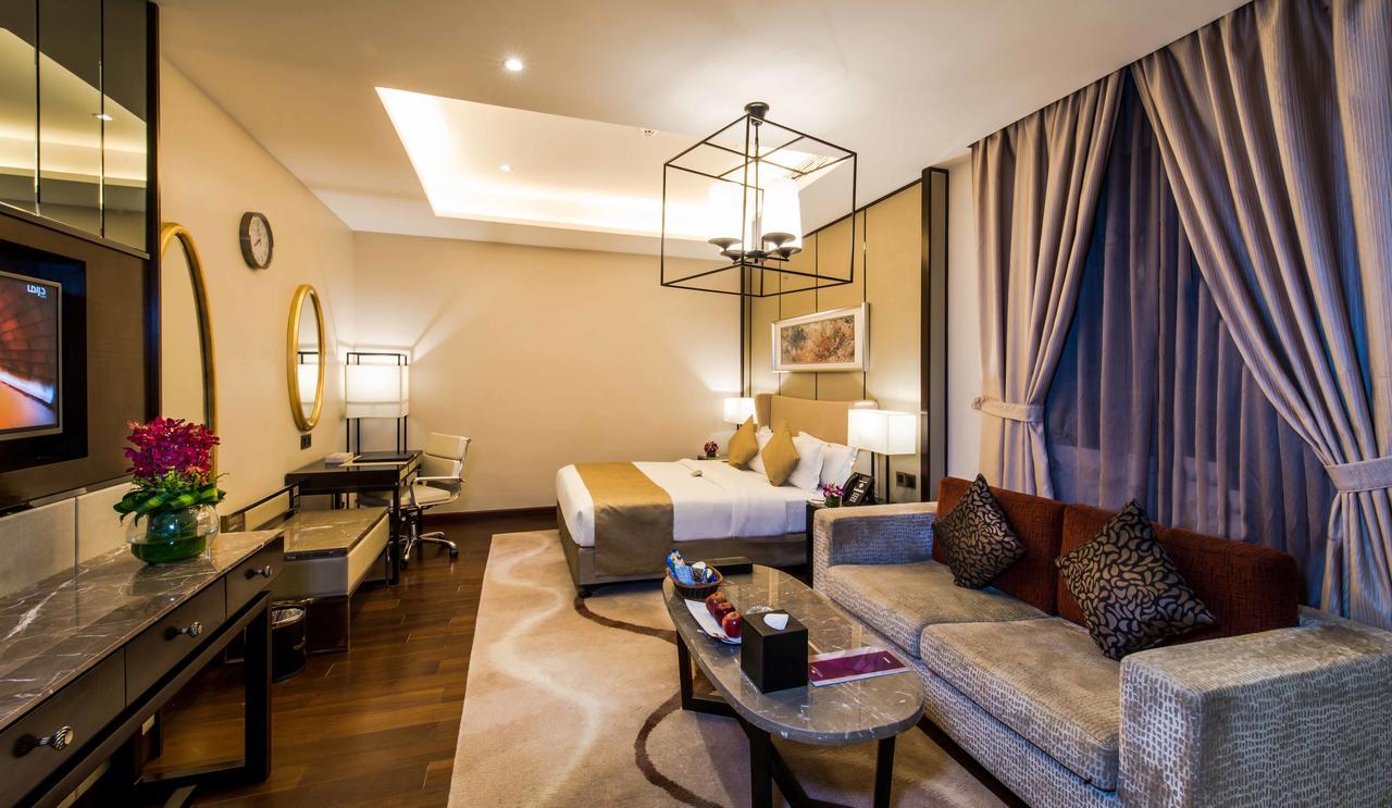 Boudl Gaber Aparthotel Riyadh Luaran gambar
