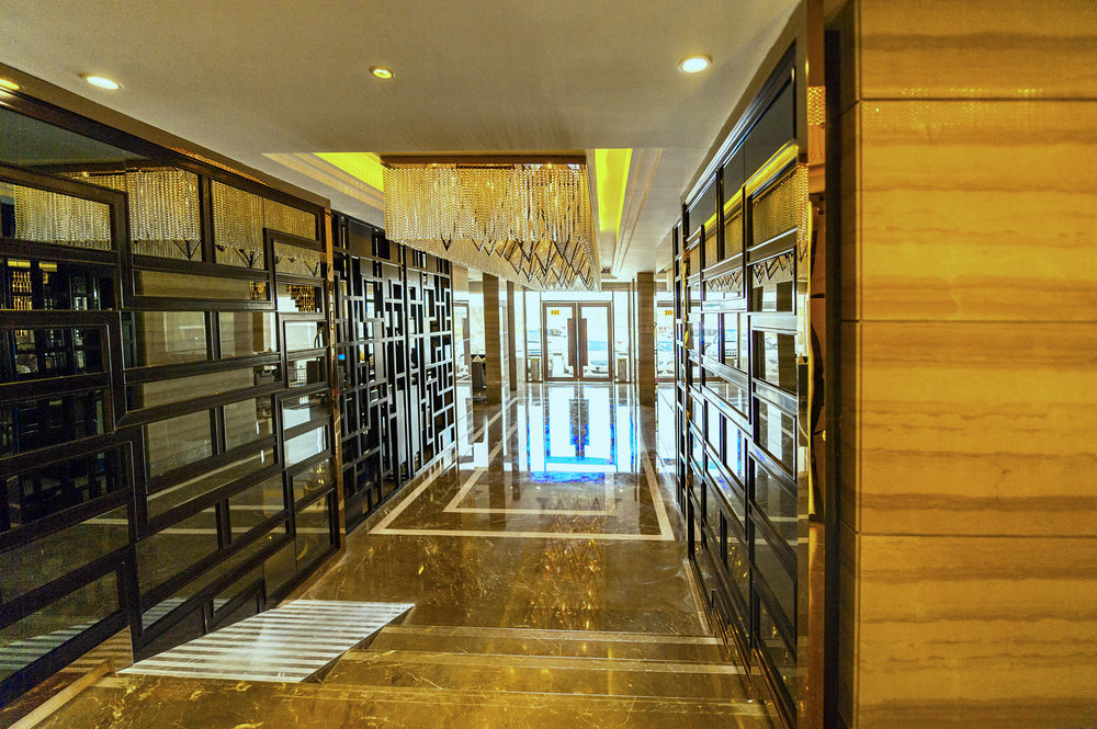 Boudl Gaber Aparthotel Riyadh Luaran gambar