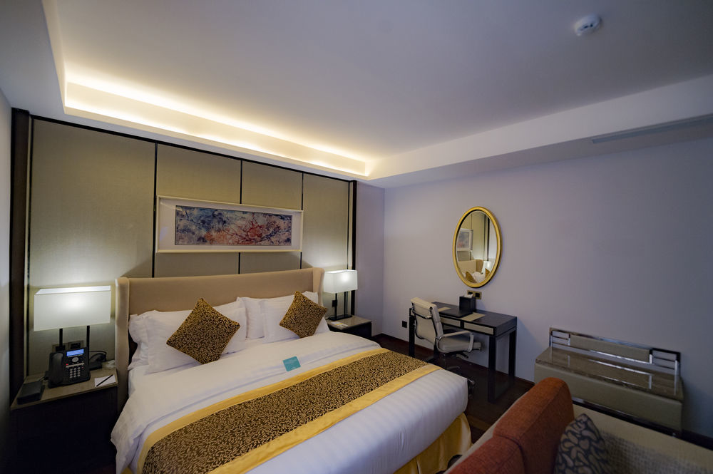Boudl Gaber Aparthotel Riyadh Luaran gambar