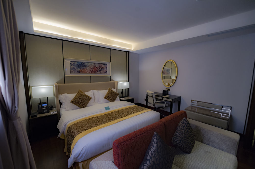 Boudl Gaber Aparthotel Riyadh Luaran gambar