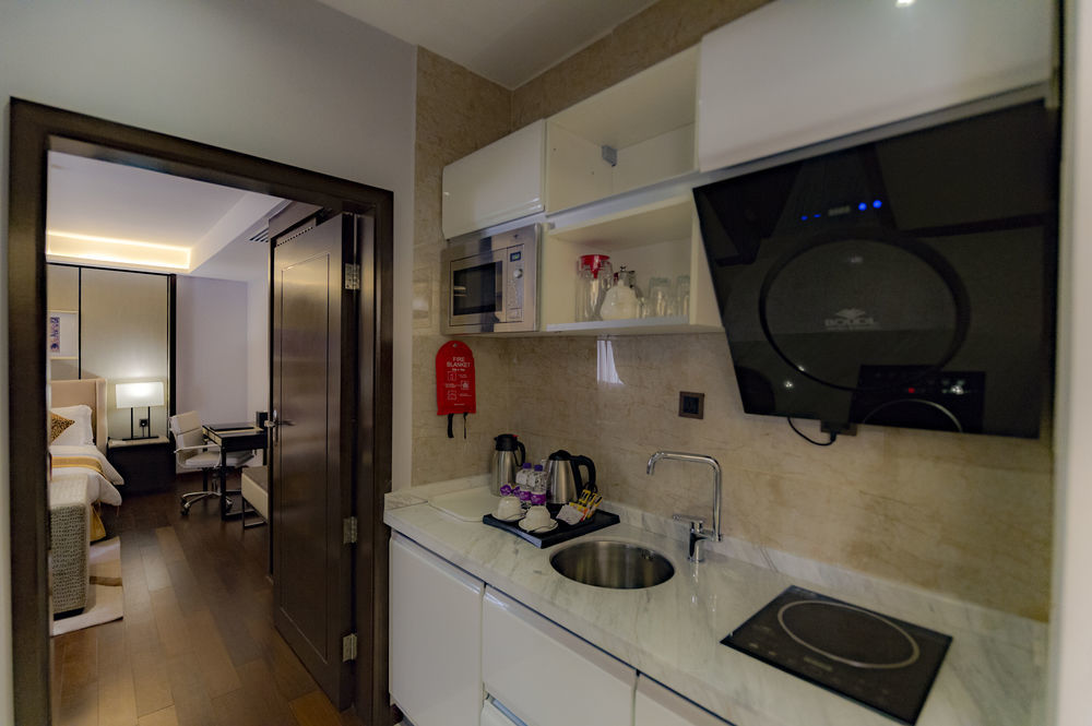 Boudl Gaber Aparthotel Riyadh Luaran gambar