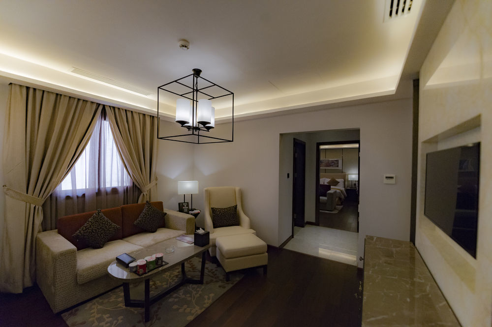 Boudl Gaber Aparthotel Riyadh Luaran gambar