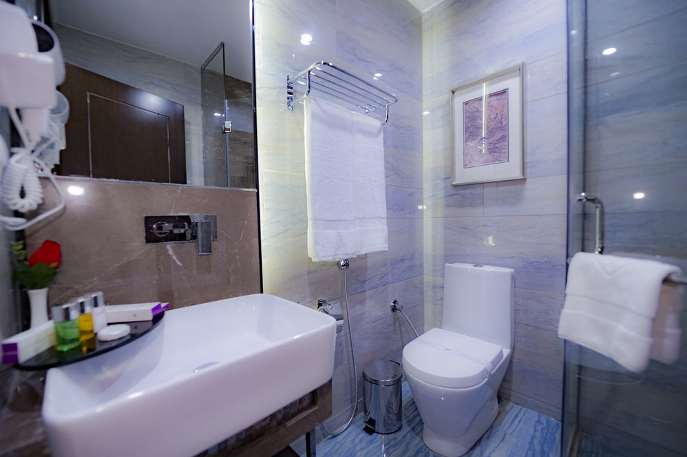 Boudl Gaber Aparthotel Riyadh Luaran gambar