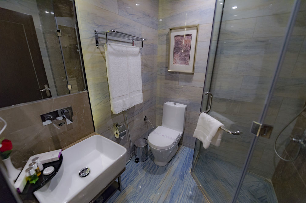Boudl Gaber Aparthotel Riyadh Luaran gambar