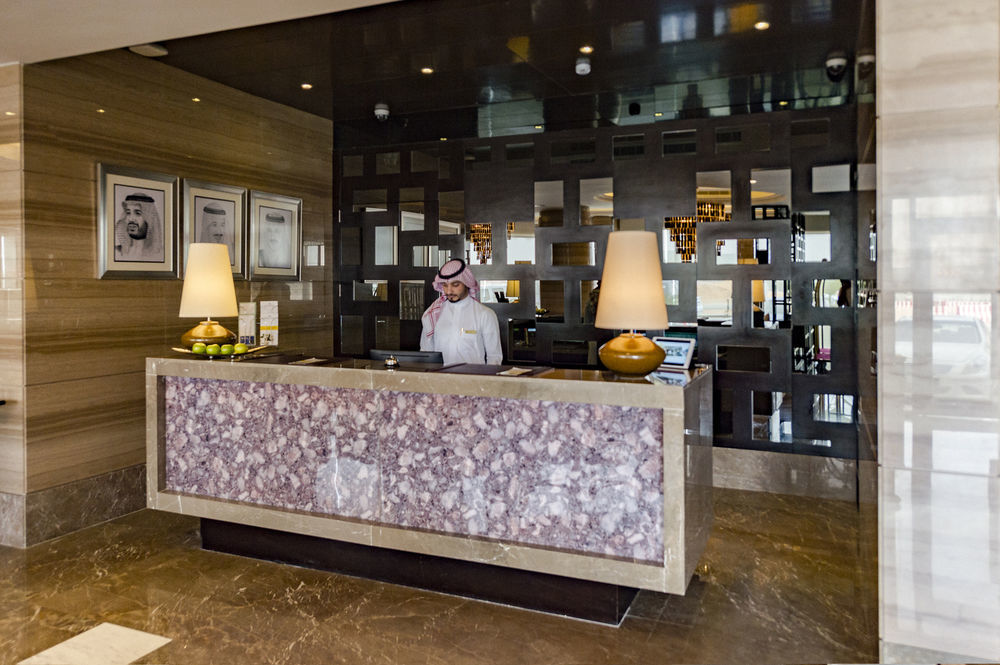 Boudl Gaber Aparthotel Riyadh Luaran gambar