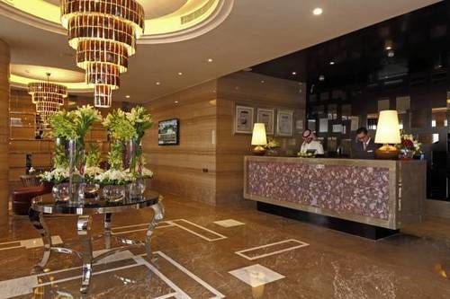 Boudl Gaber Aparthotel Riyadh Luaran gambar