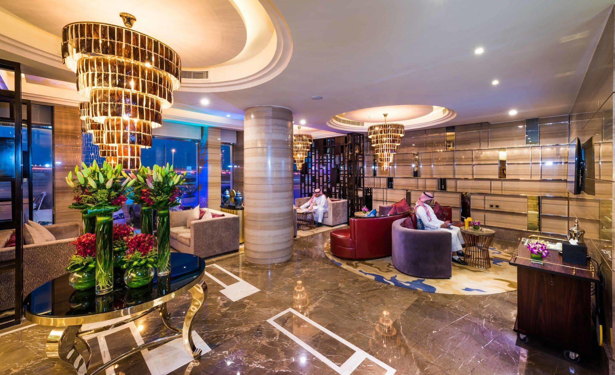 Boudl Gaber Aparthotel Riyadh Luaran gambar