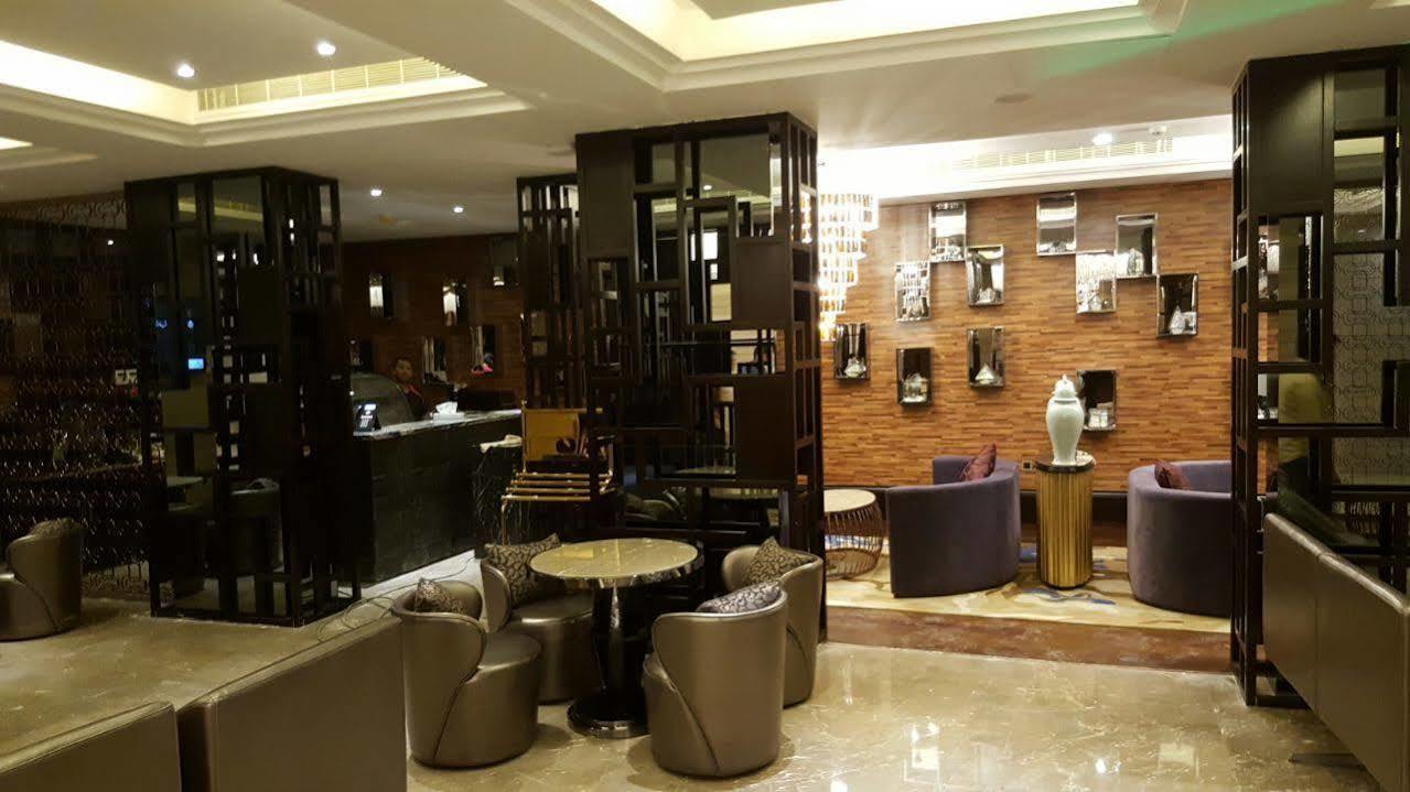 Boudl Gaber Aparthotel Riyadh Luaran gambar