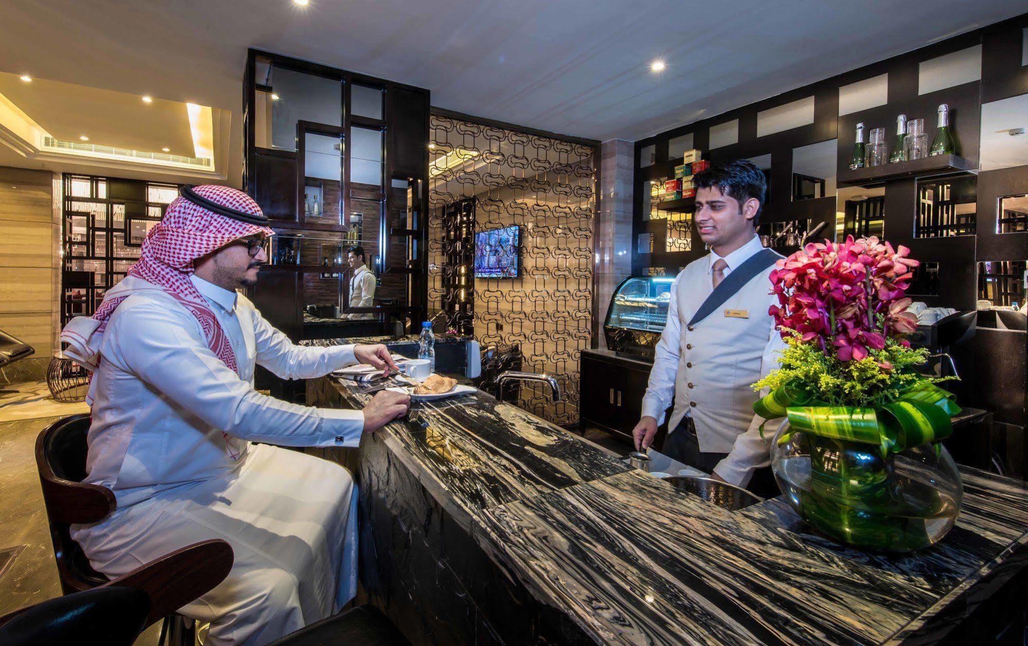 Boudl Gaber Aparthotel Riyadh Luaran gambar