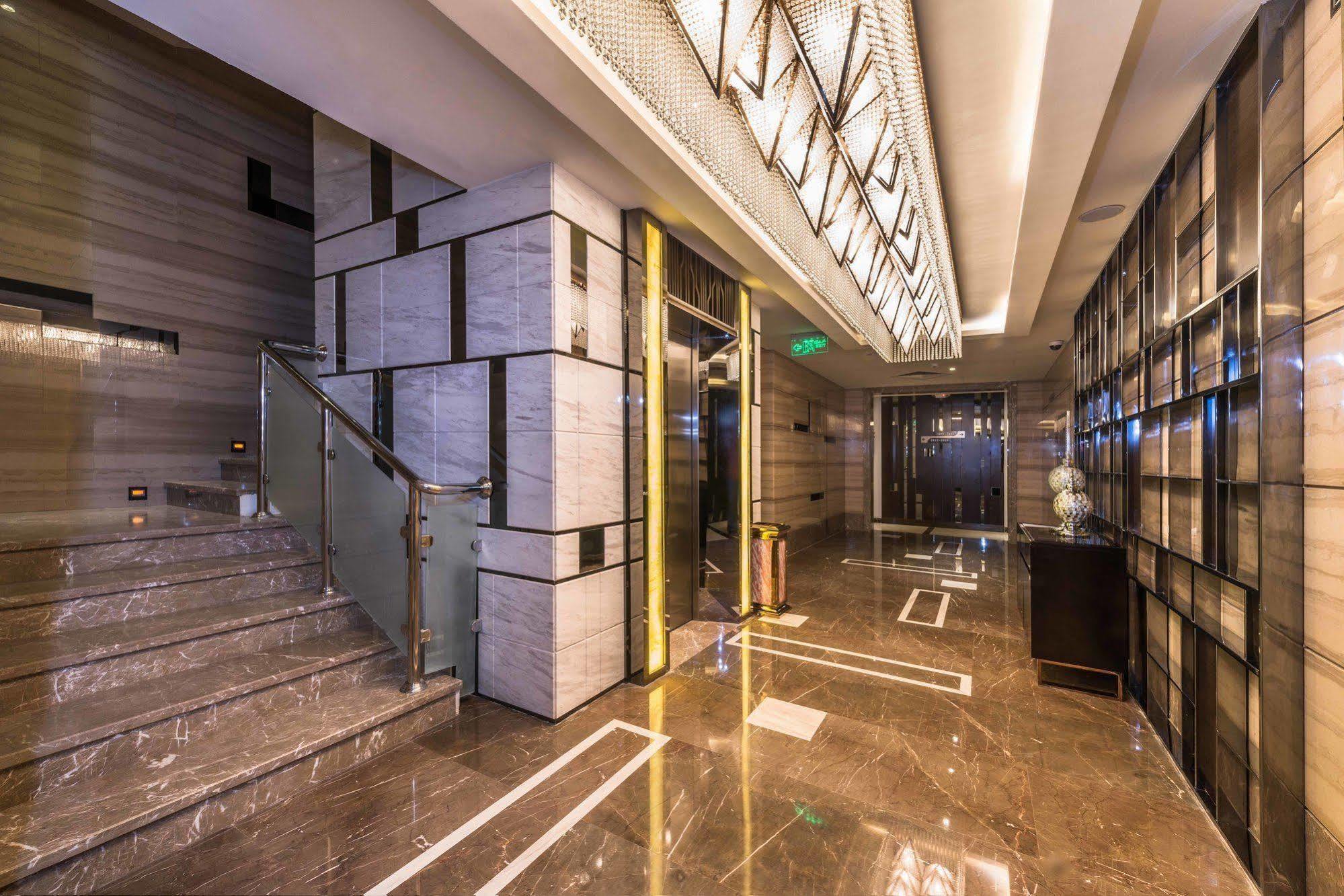 Boudl Gaber Aparthotel Riyadh Luaran gambar