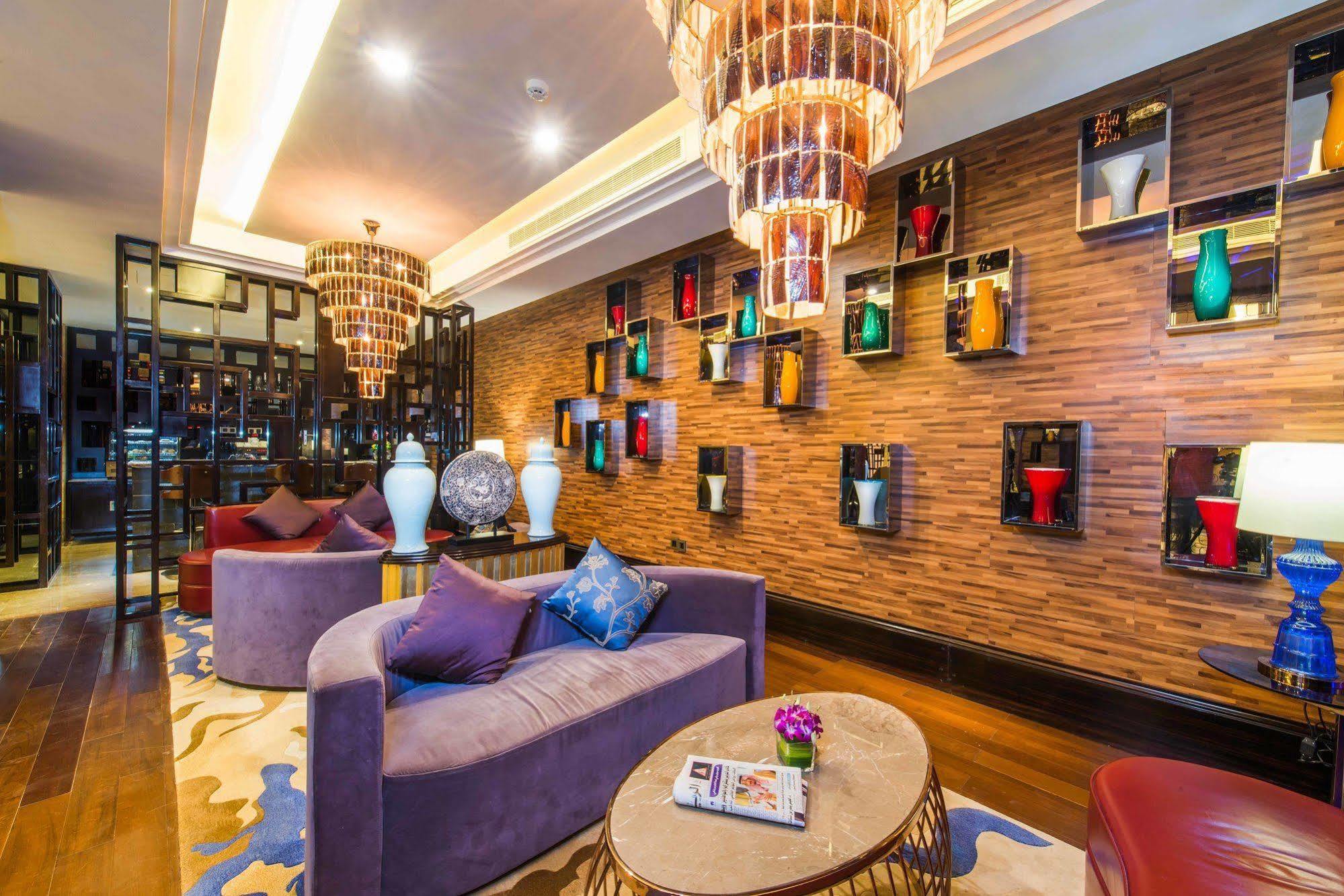 Boudl Gaber Aparthotel Riyadh Luaran gambar